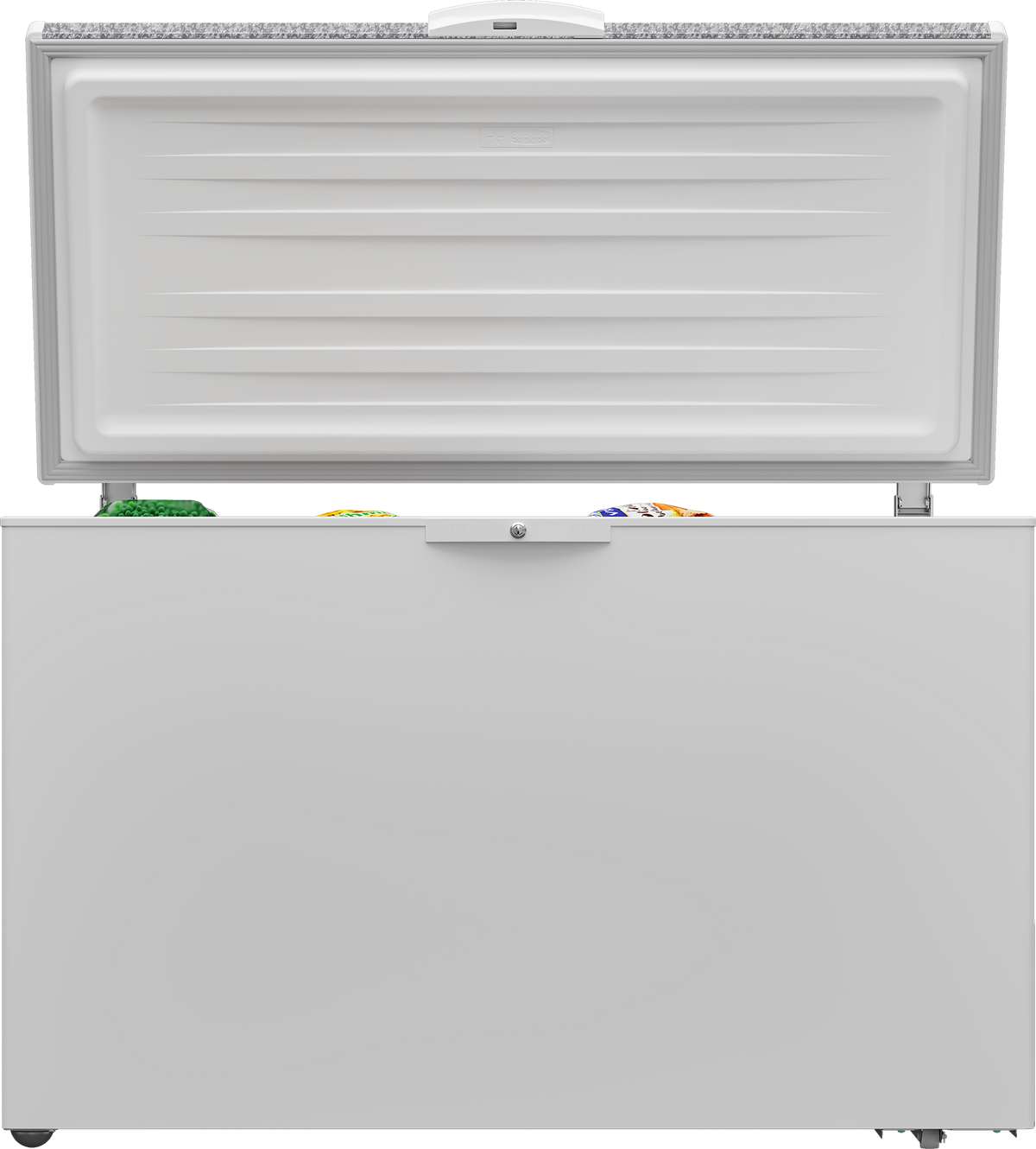 Defy 386L White Chest Freezer DMF454