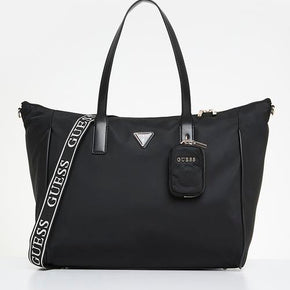 Guess G Wave Carry On Large Tote - Black (8030006771801)