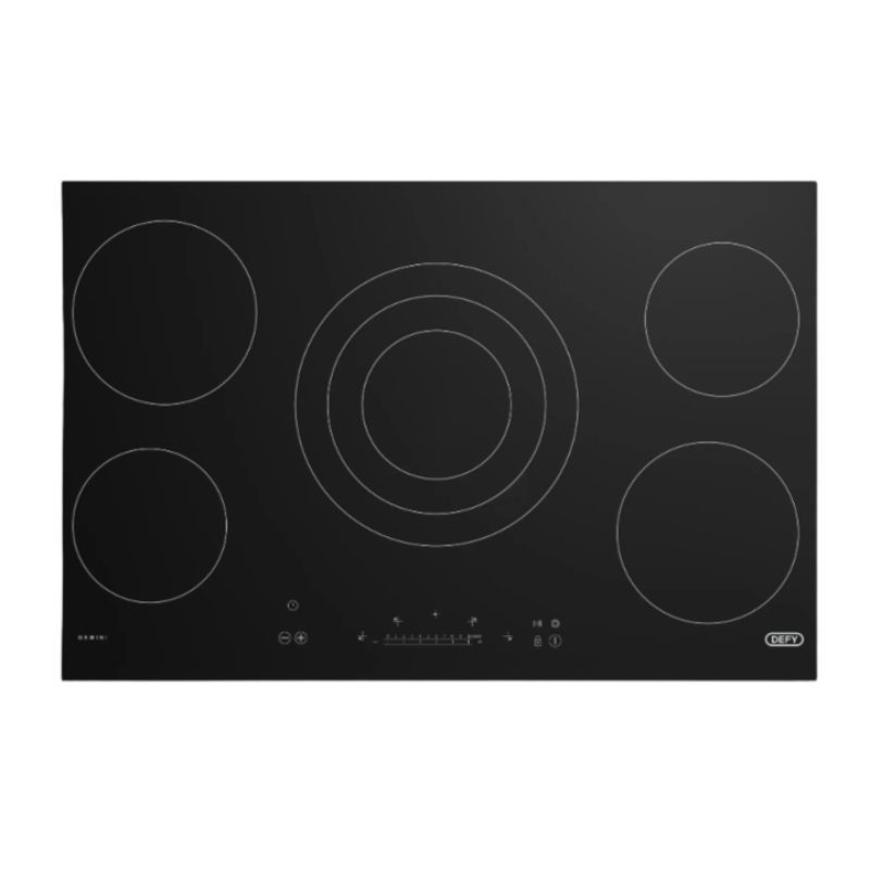 Defy Gemini Touch Control Vitroceramic Hob DHD514