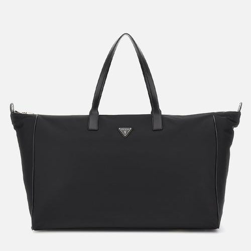 Guess Follie Carryon Xl Tote - Black (8025787072601)