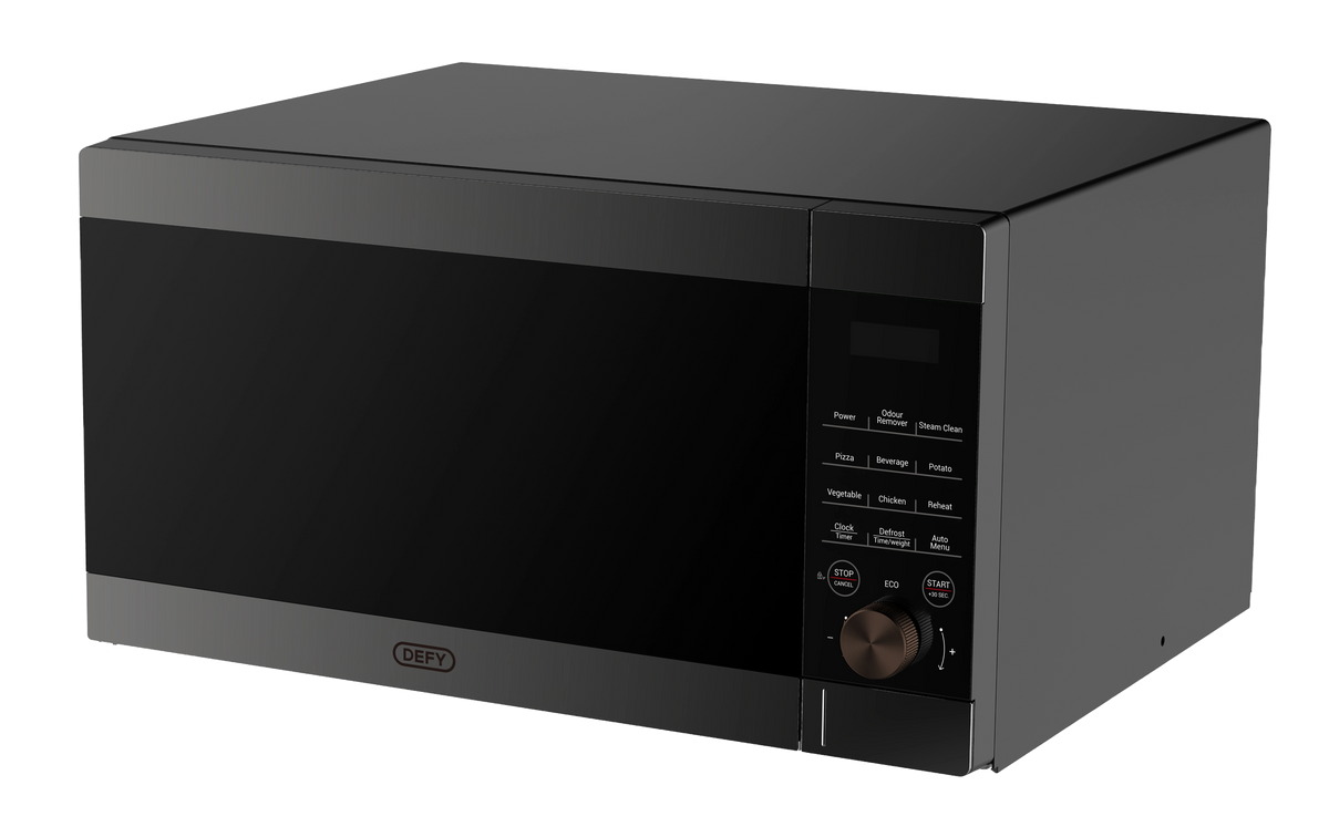 DMO 143: Defy 43L Digital Solo Microwave