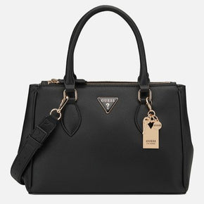 Guess Doretta Satchel - Black (8025762824281)