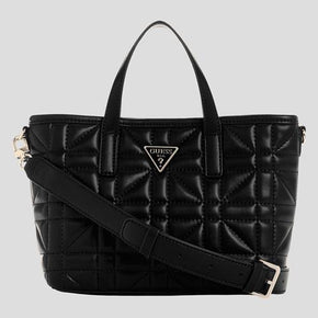Guess Edita Mini Tote Bag - Black (8029875699801)