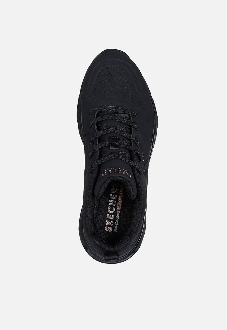 Ladies Sketchers Tres-Air Uno Black 1773390