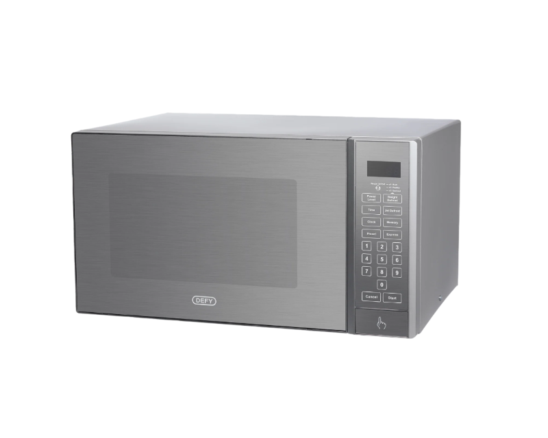 Defy 30 L Electronic Mirror Glass Microwave Oven DMO390