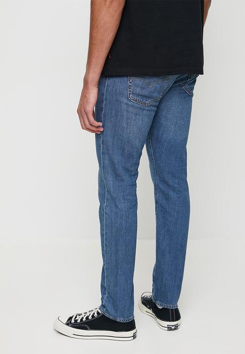 Levi's 512 Slim Taper - Its A No Brainer Ltwt