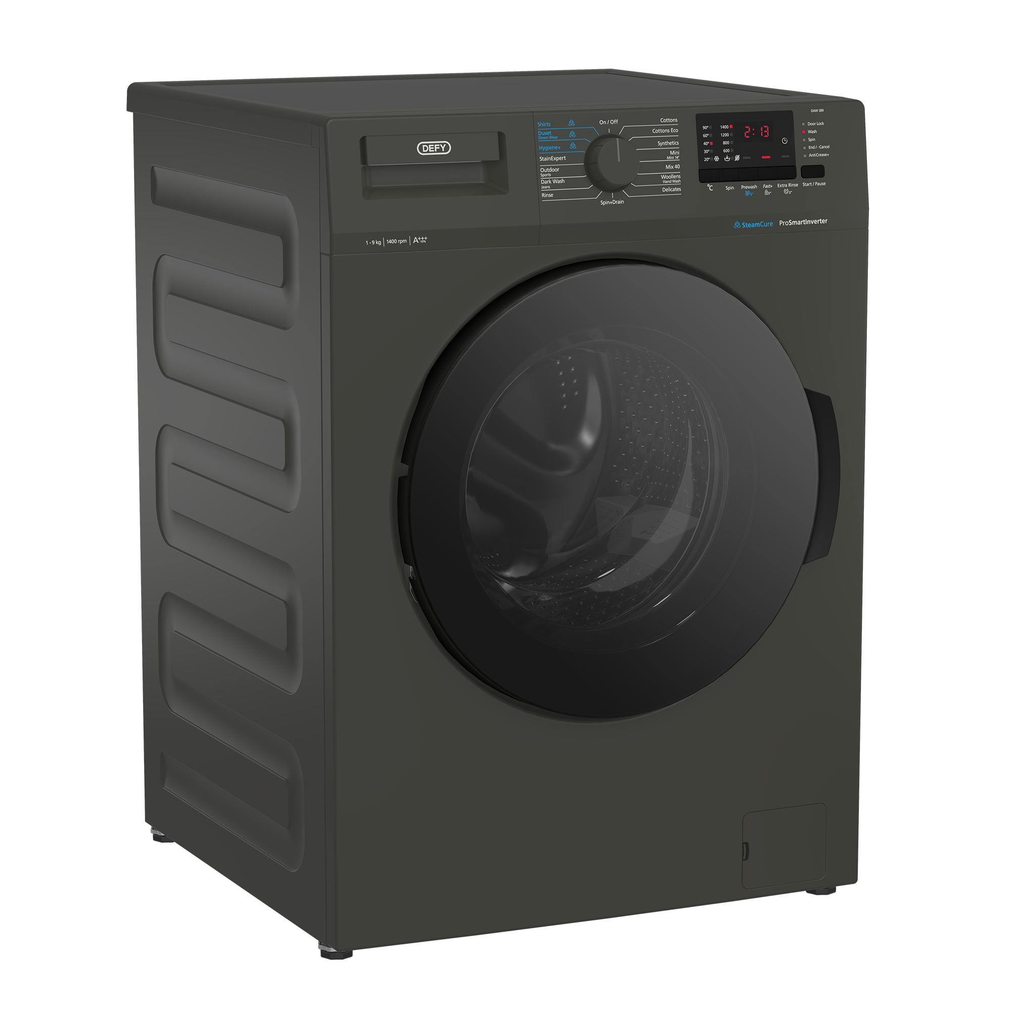 Defy 9kg Washing Machine DAW389