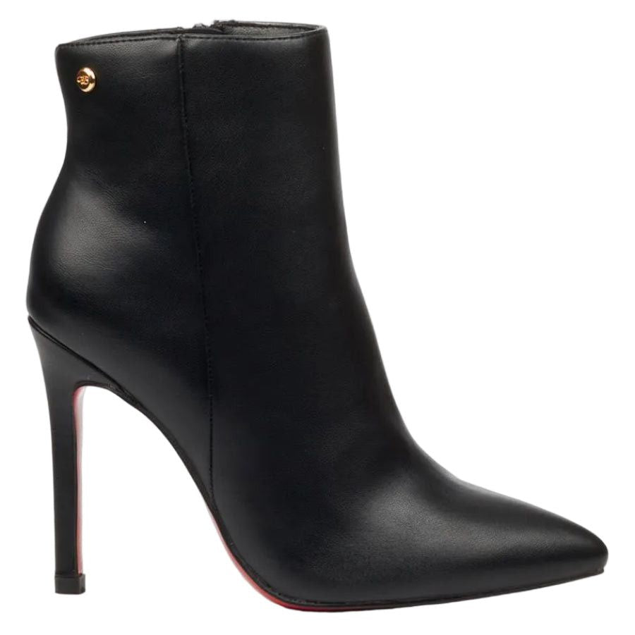 Miss Black Boss 24 Boots – Black.
