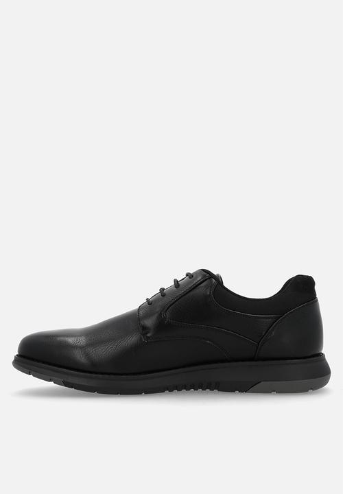 Gino Paoli Men's Ronin - Black (8015185510489)
