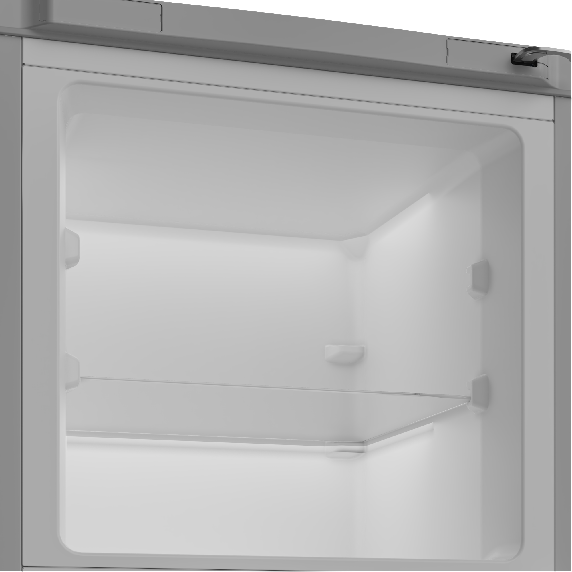 Defy 157L Metallic Top Freezer Fridge DAD239