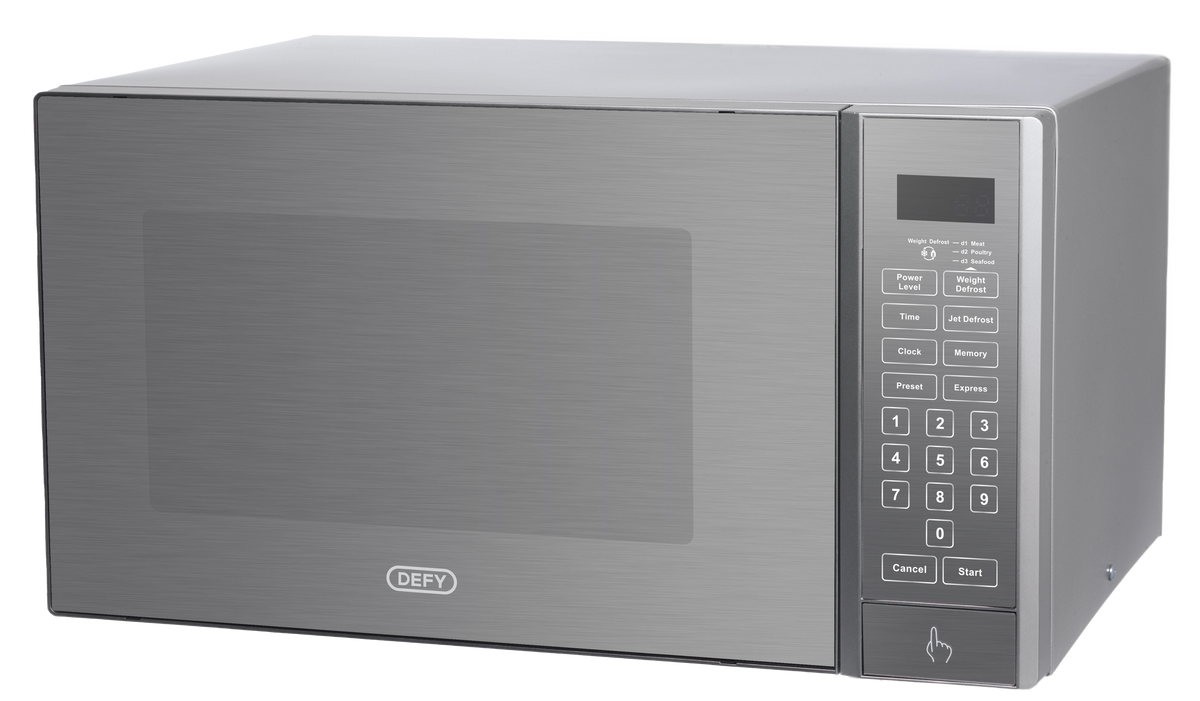 Defy 30 L Electronic Mirror Glass Microwave Oven DMO390