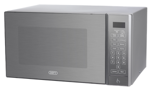 Defy 30 L Electronic Mirror Glass Microwave Oven DMO390