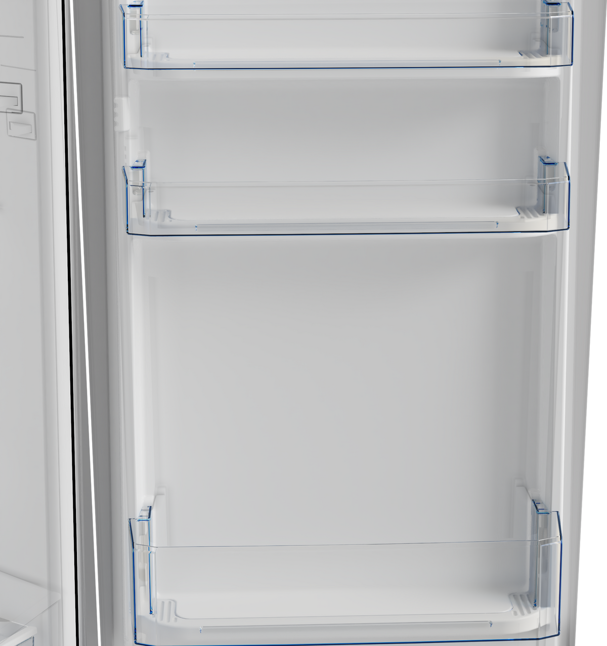 Defy 157L Metallic Top Freezer Fridge DAD239