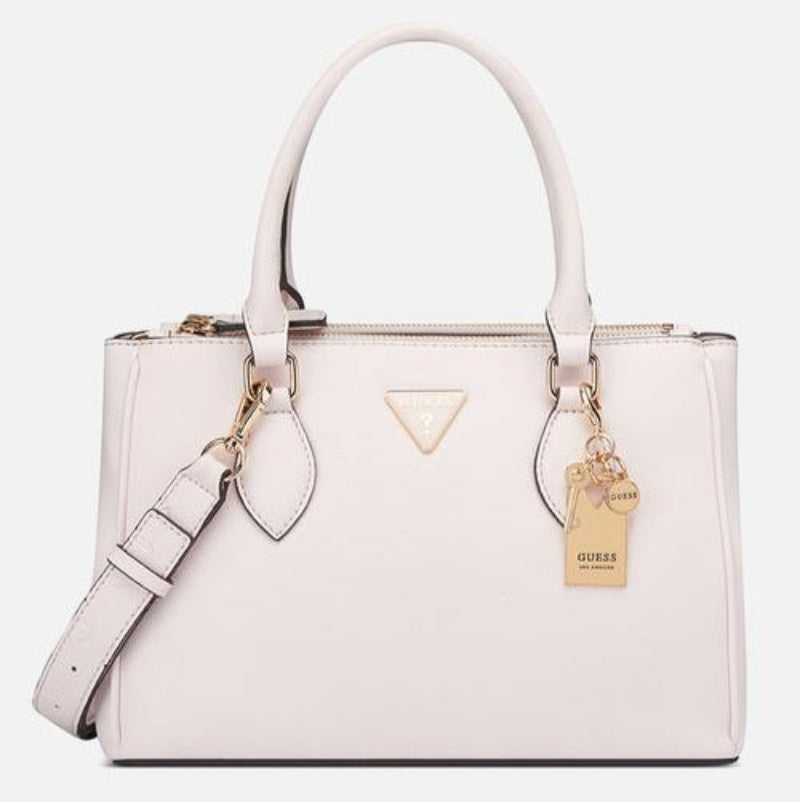 Guess Doretta Satchel - Pink (8040691761241)