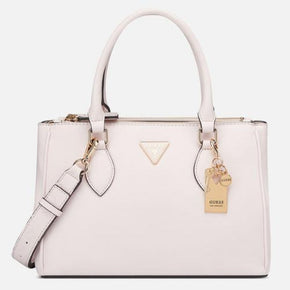 Guess Doretta Satchel - Pink (8040691761241)