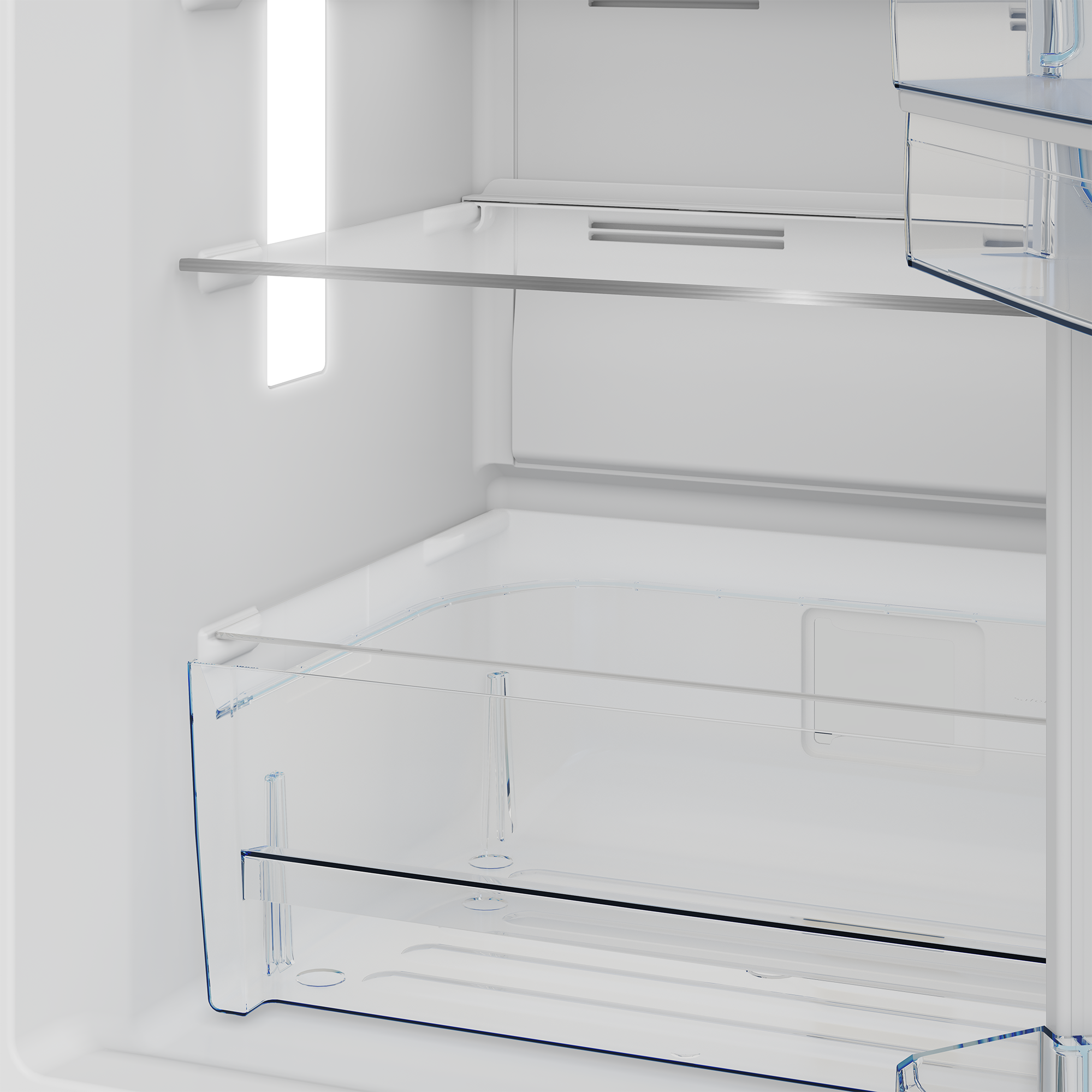 Defy 327L Naturelight Fridge/Freezer DAC675