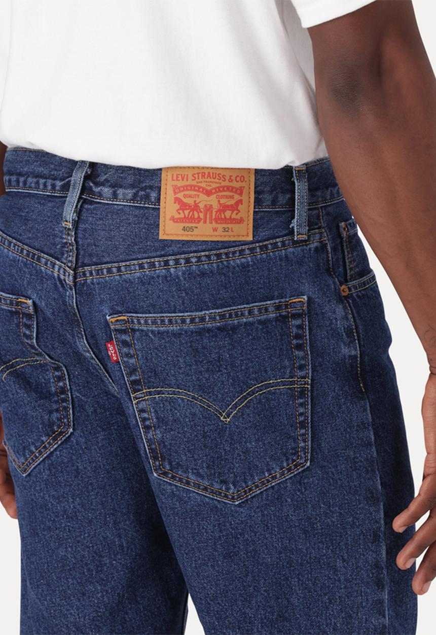 Levi's 405 Standard Short Za Night Run Short A69570012