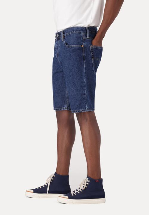 Levi's 405 Standard Short Za Night Run Short Za