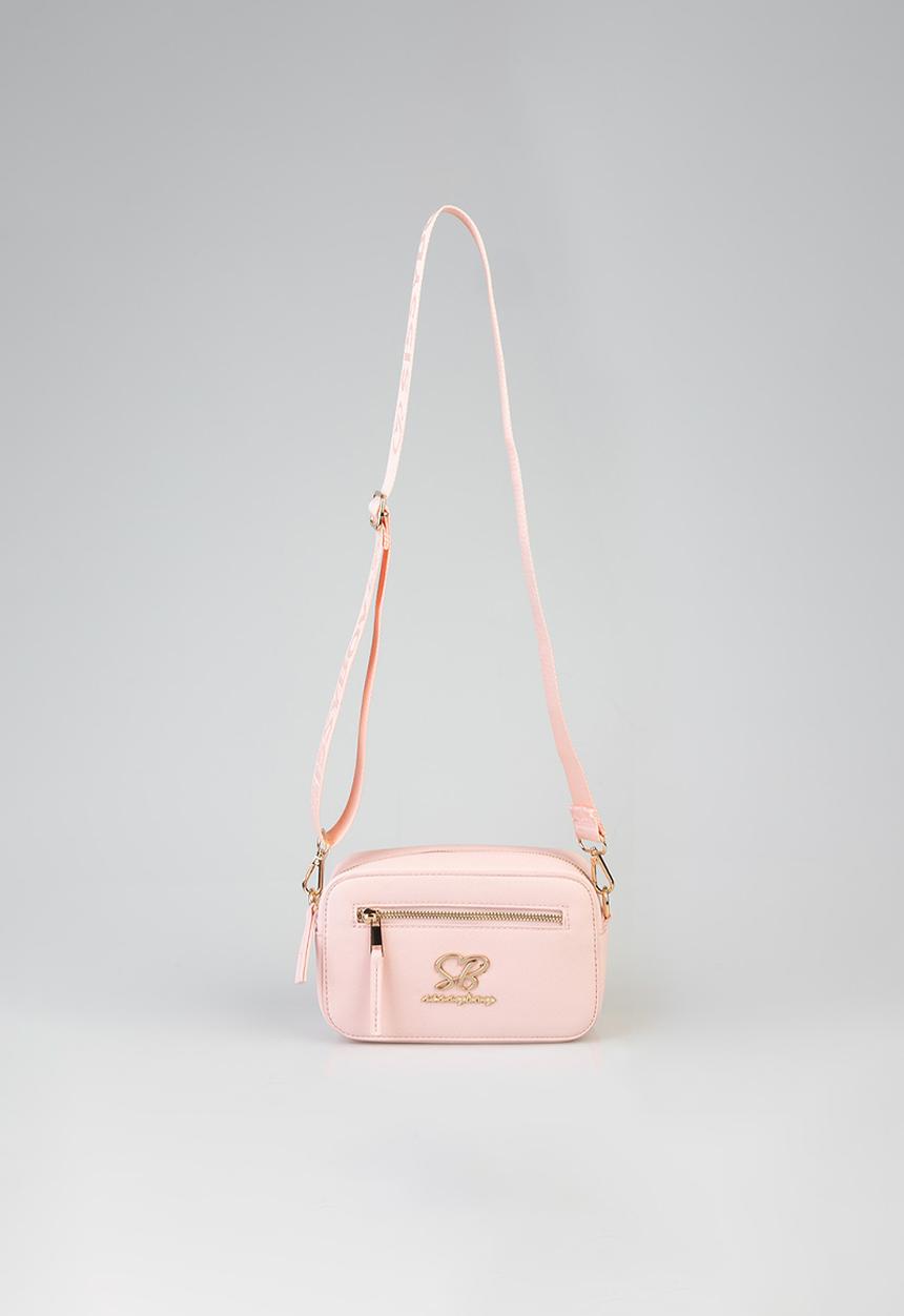 Sissy Boy Basic Camera Bag-Pink BG854