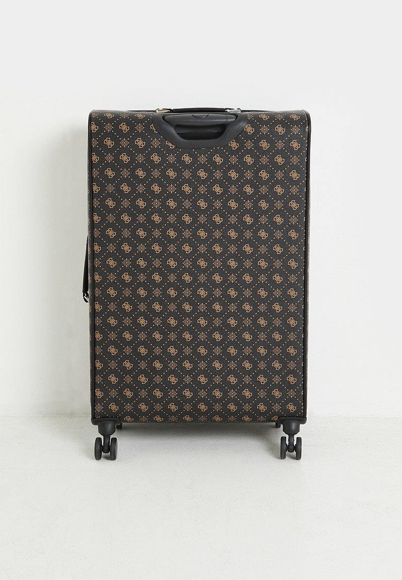 Guess Silia Large 28In 8-Wheeler Espresso GP9890988.