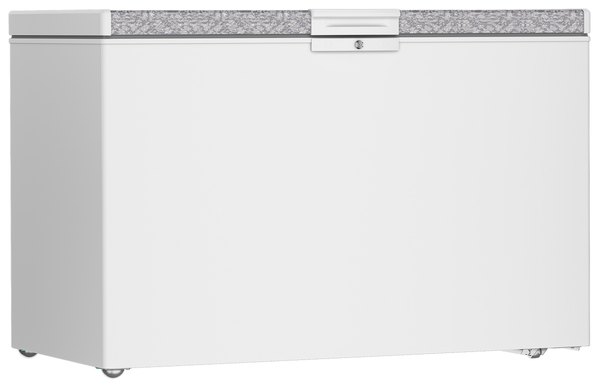 Defy 386L White Chest Freezer DMF454