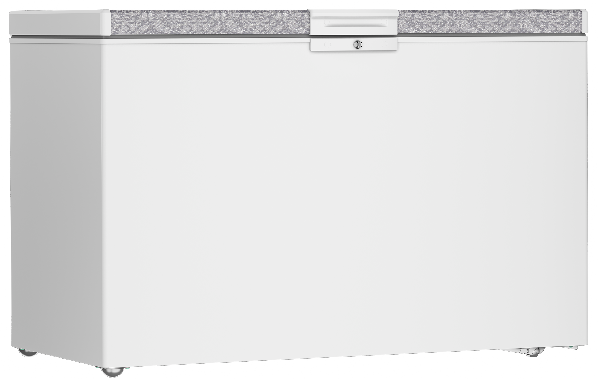 Defy 386L White Chest Freezer DMF454