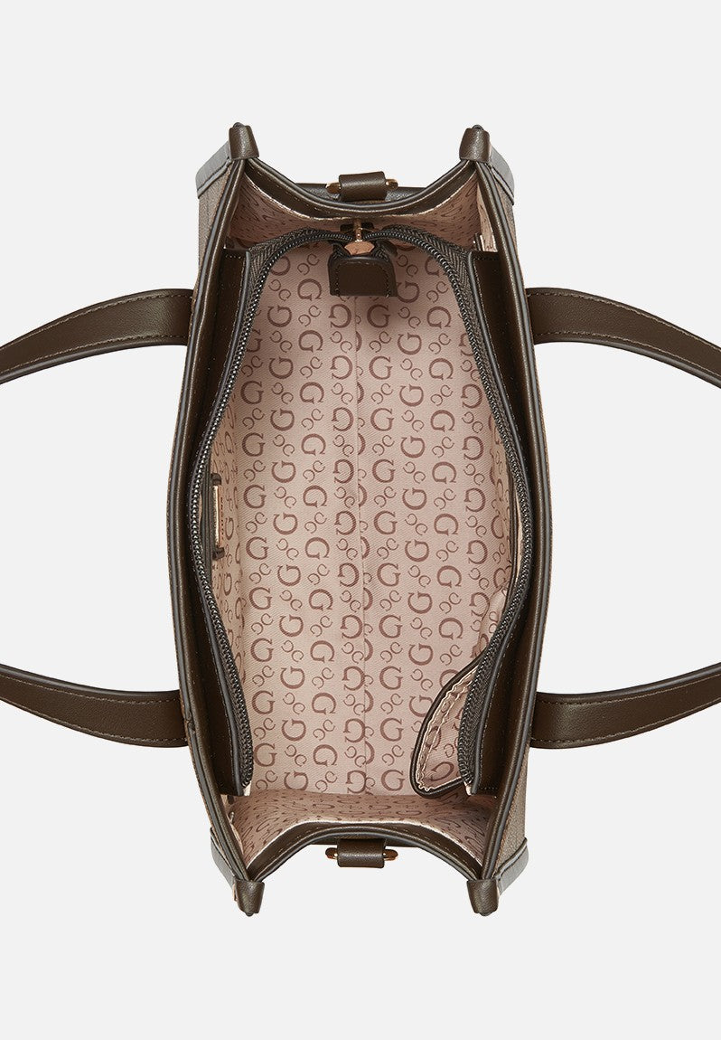 Guess Manon Carryall Cocoa CG969222