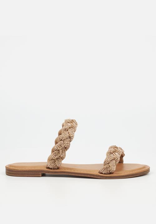 Miss Black Basil 4 Embellished - Rose Gold (8019144736857)