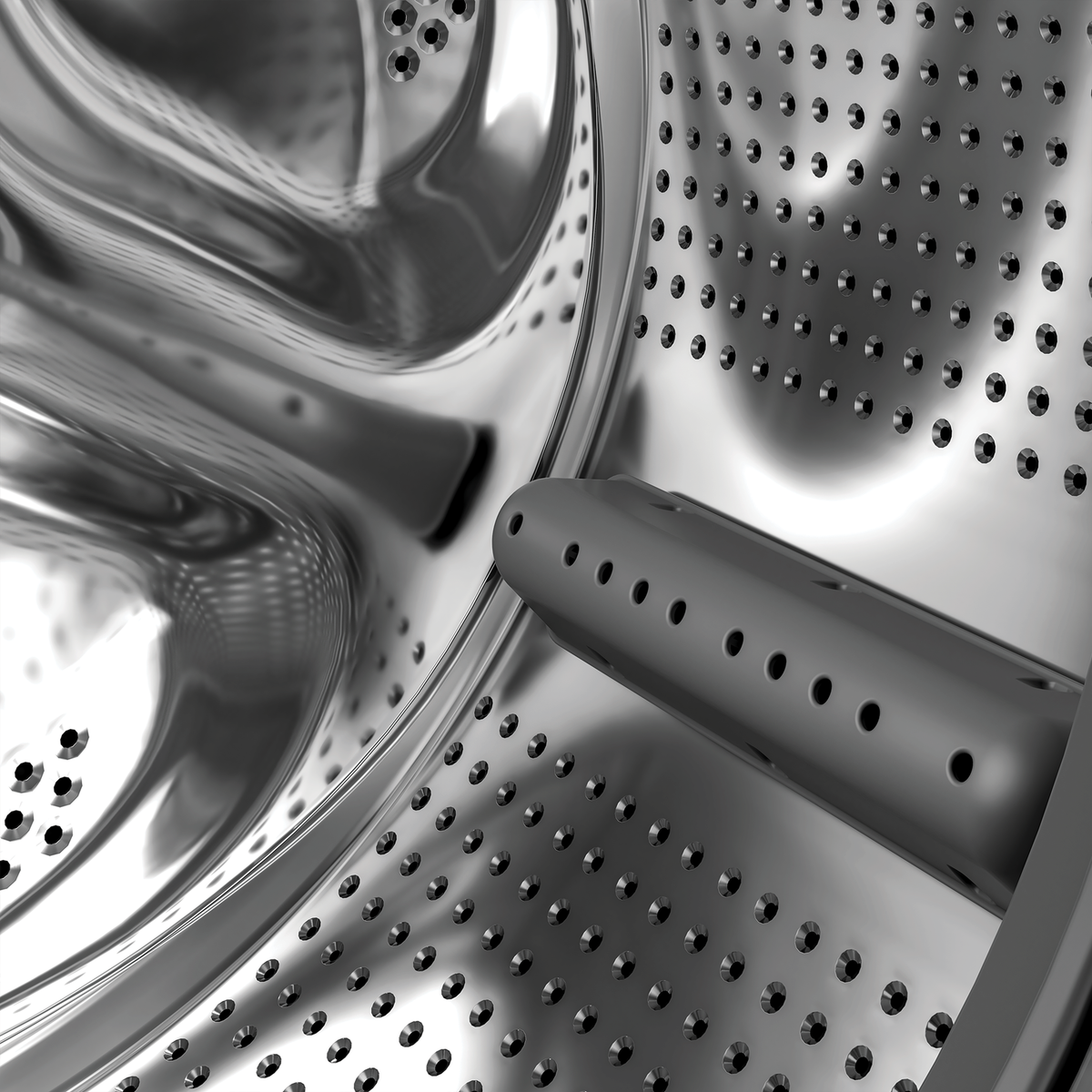 Defy DAW384 Manhattan Grey 7kg Front Loader