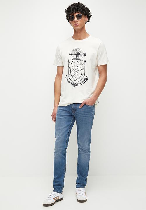 Guess Skinny - Light Wash (8025732546649)