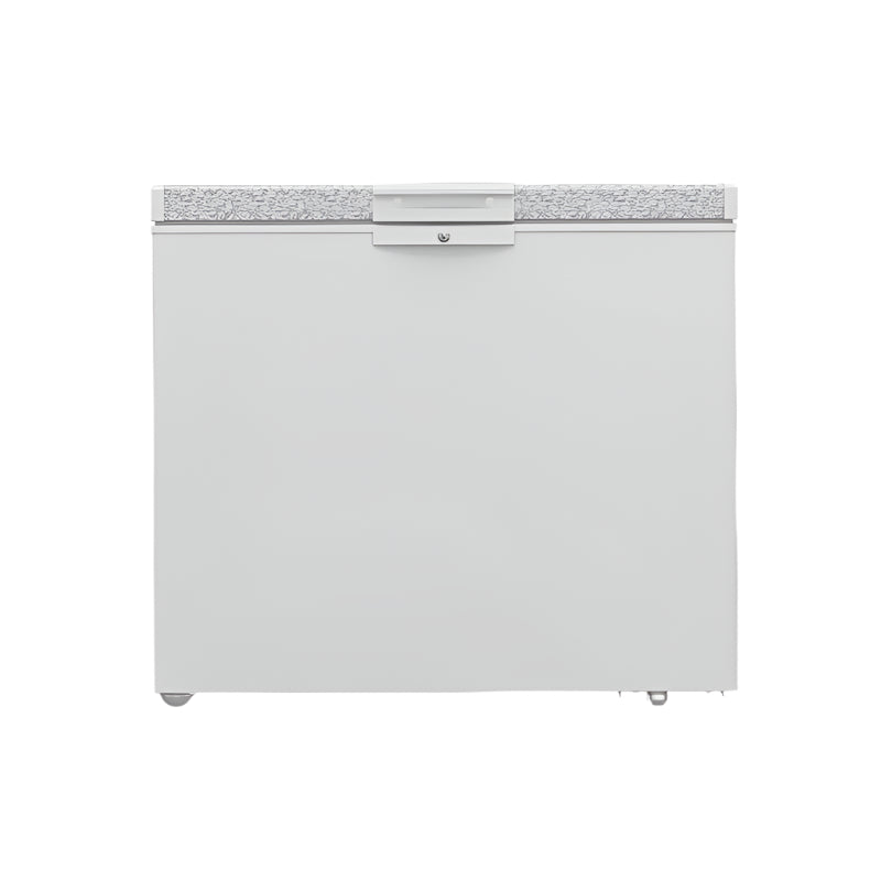 Defy 254 L White Chest Freezer DMF473