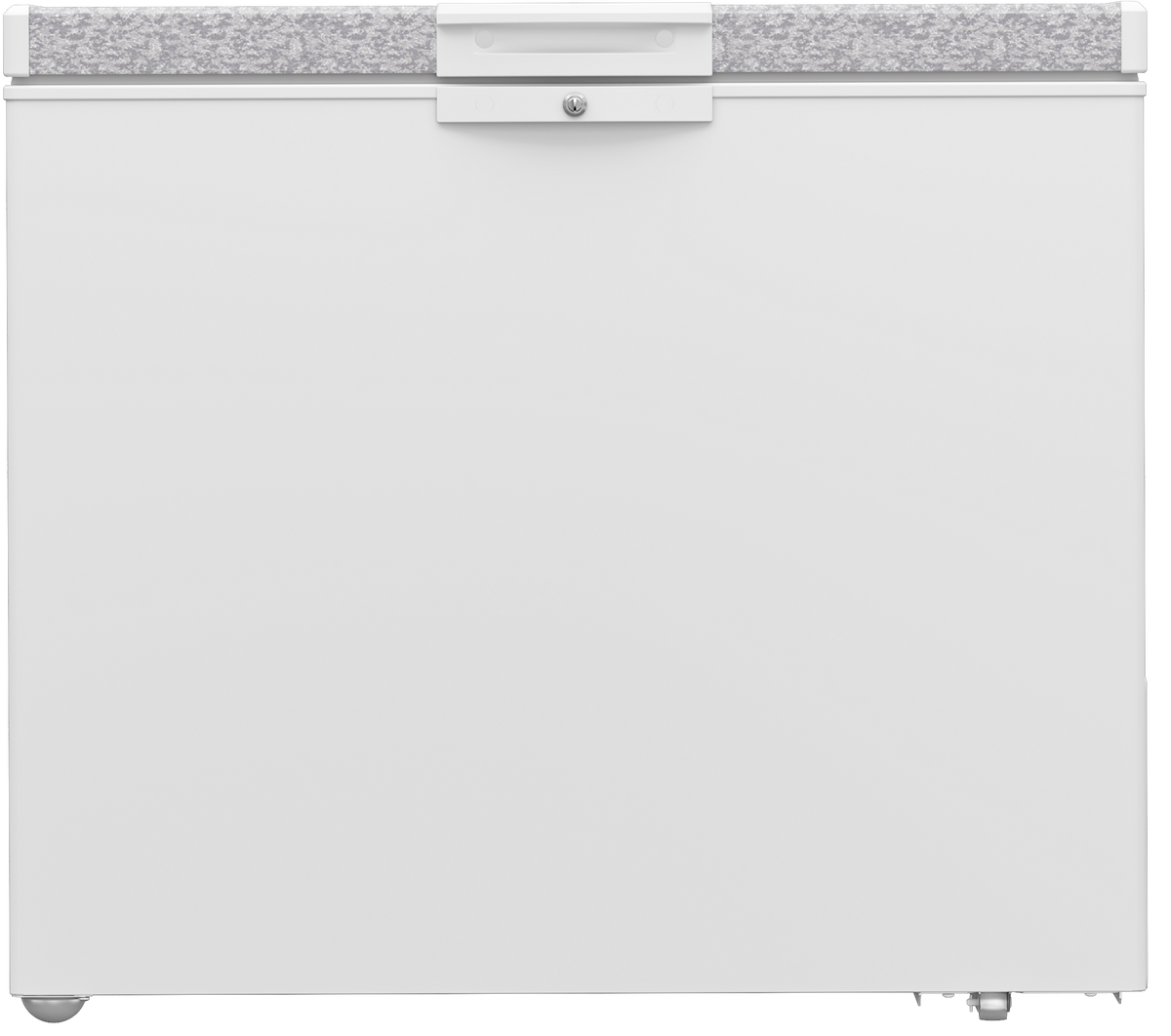 Defy 254 L White Chest Freezer DMF473