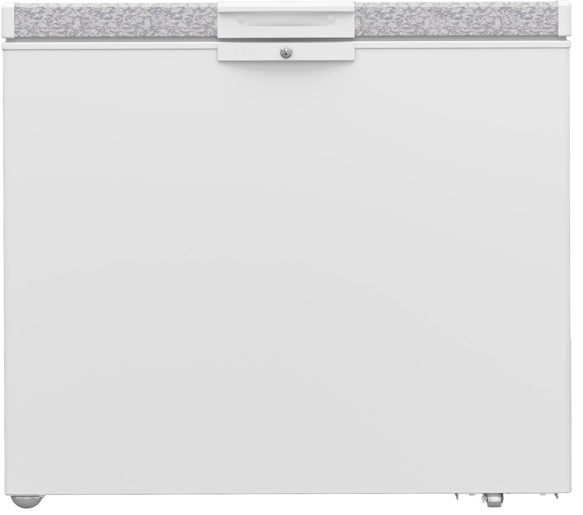 Defy 254 L White Chest Freezer DMF473