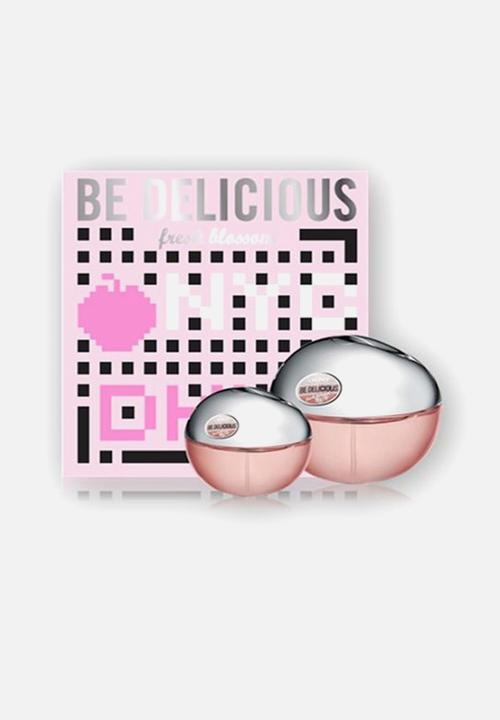 DKNY Be Delicious Fresh Blossom Gift Set - 30ml + 7ml EDP