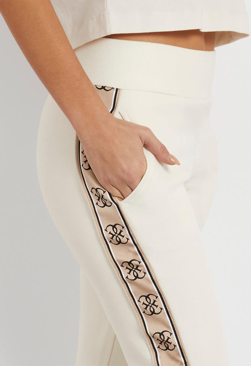 Guess Britney Joggers Cream