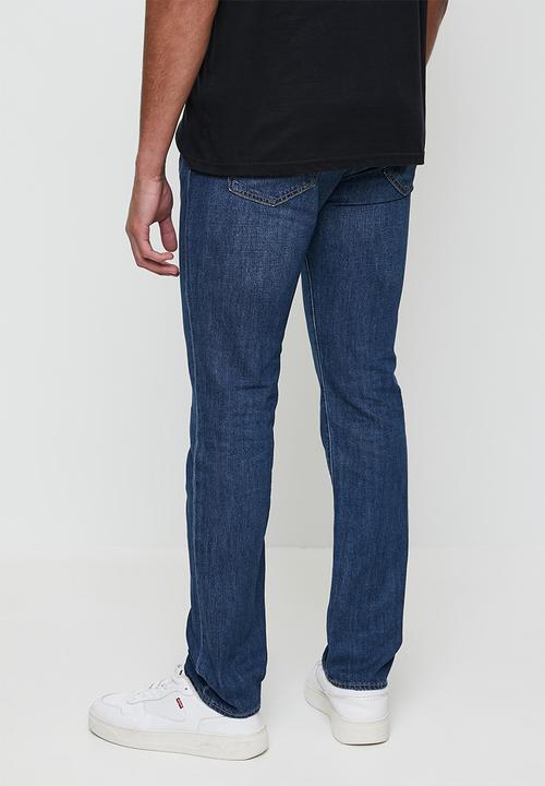 Levi's 511 Slim - Part The Sea Ltwt