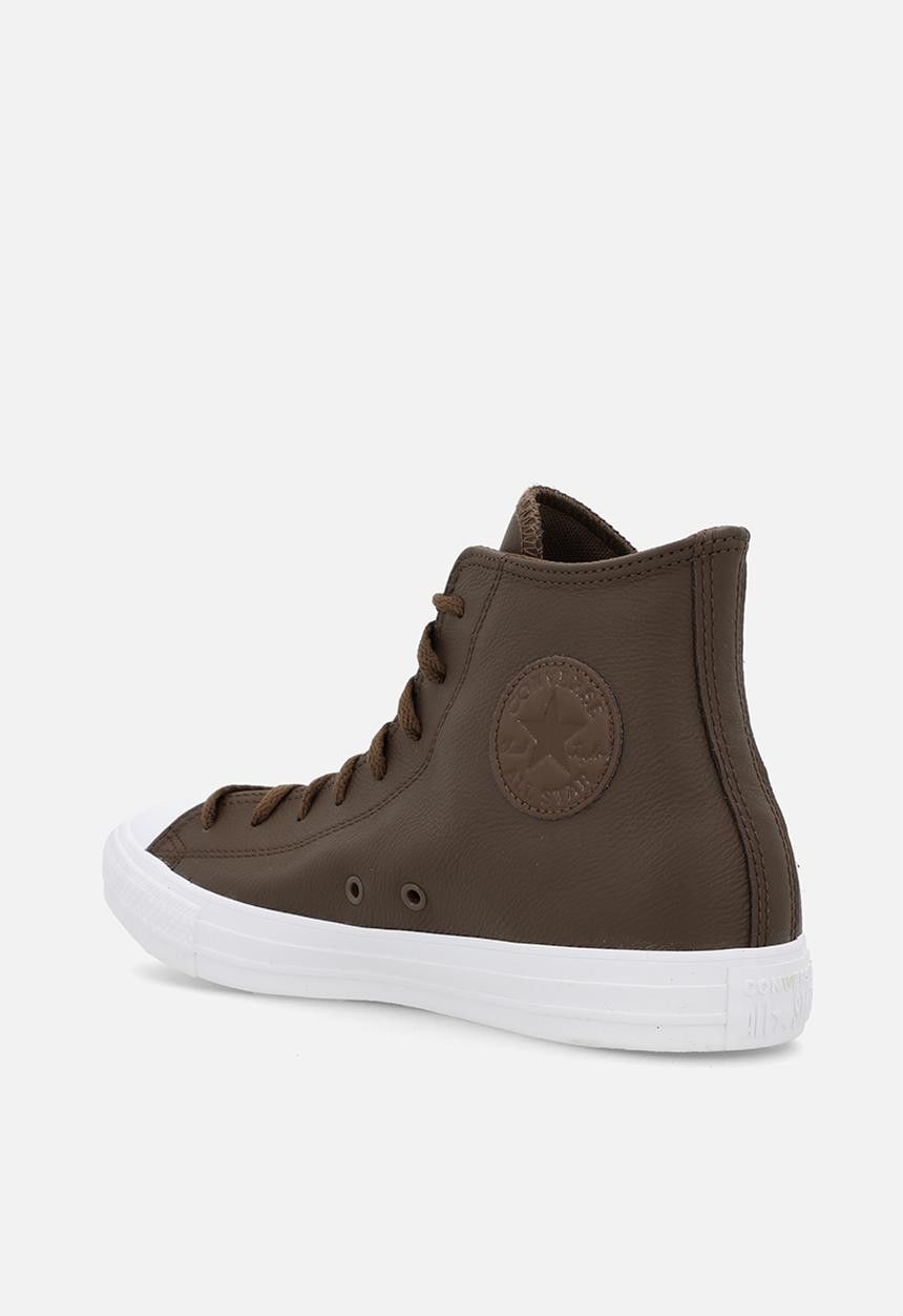 Converse Unisex Sneaker Grounded Leather Seasonal Ctas Hi.