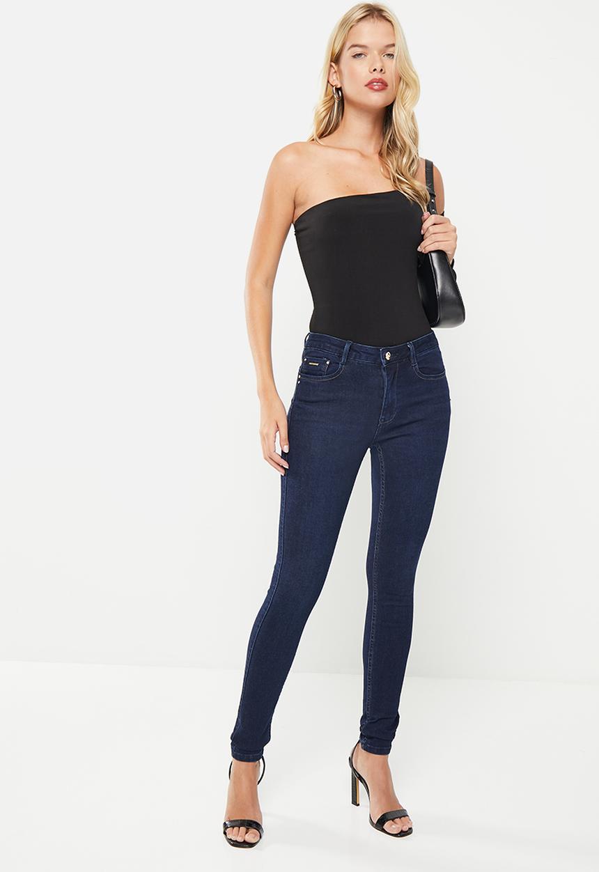 Sissy Boy Axel Bumbooster Skinny Dark Vintage -P27112