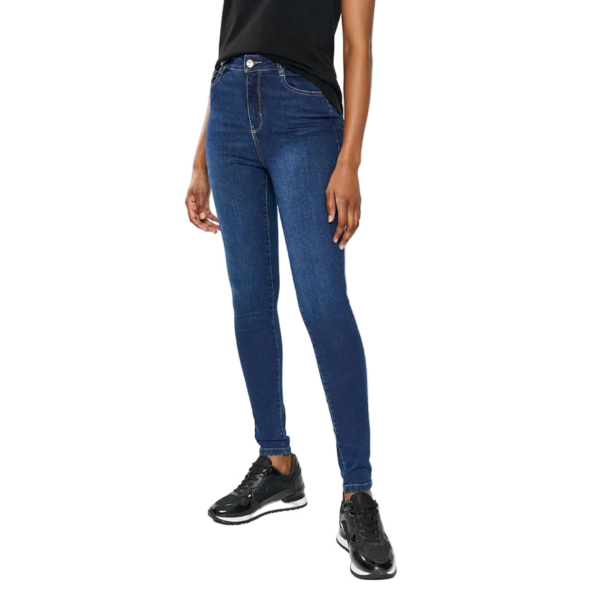 Sissy Boy High Waist  Kimmy Skinny Jeans  Dark Vintage P28830