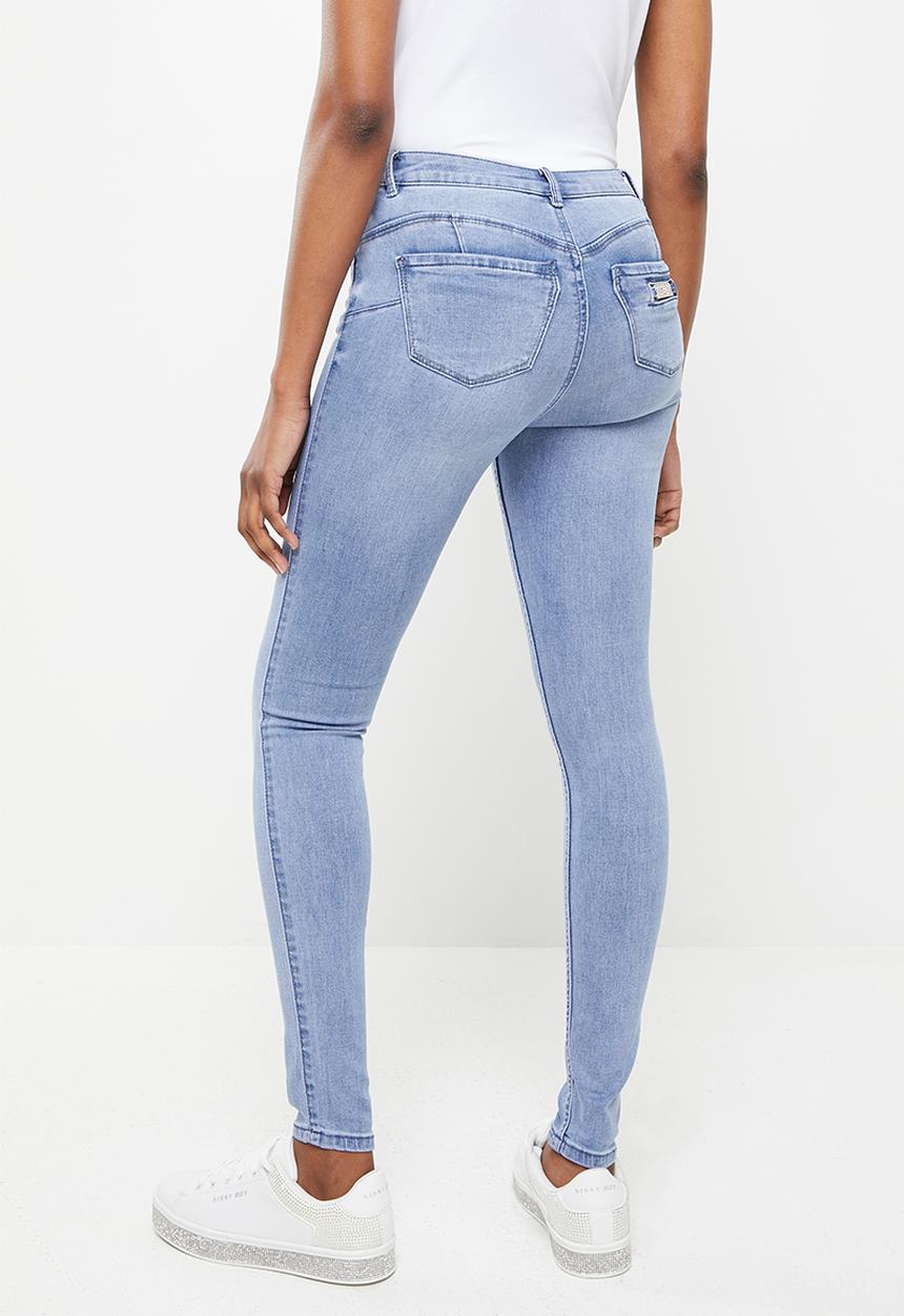 Sissy Boy Axel Bumbooster Skinny Light Vintage P29726