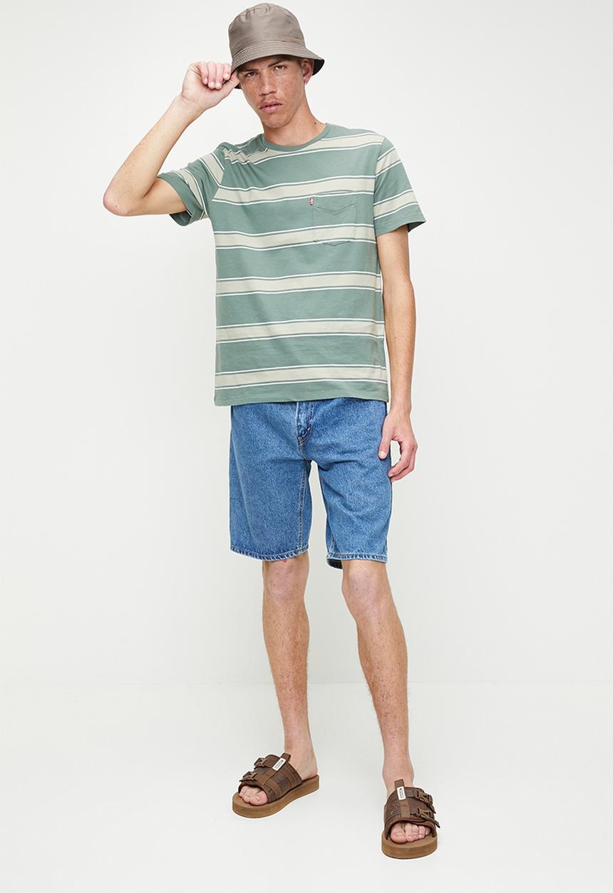 Levi's 405 Standard Short - Medium Score Short A69570024