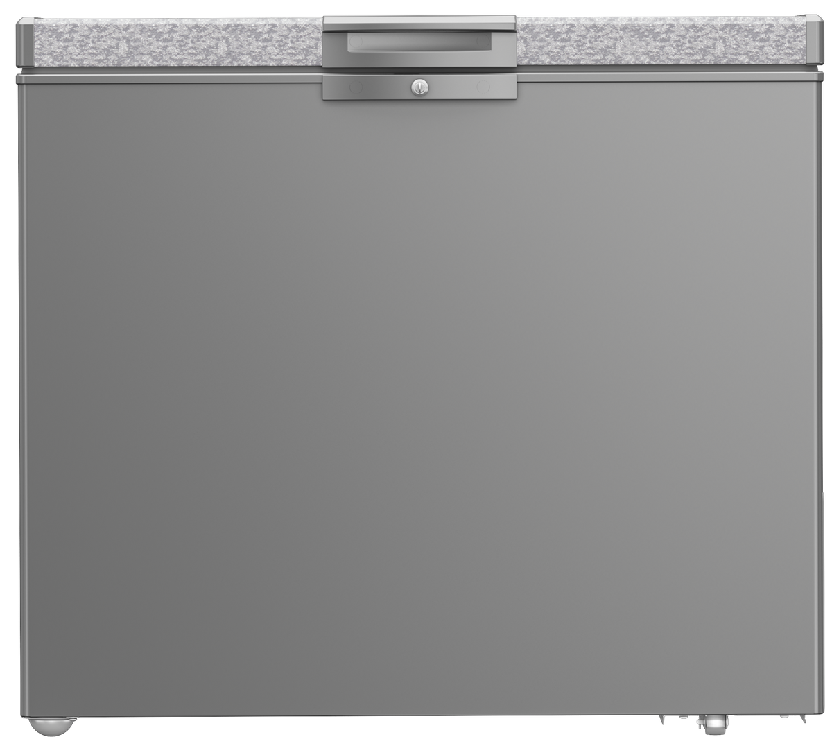 Defy 254L Metallic Chest Freezer DMF474