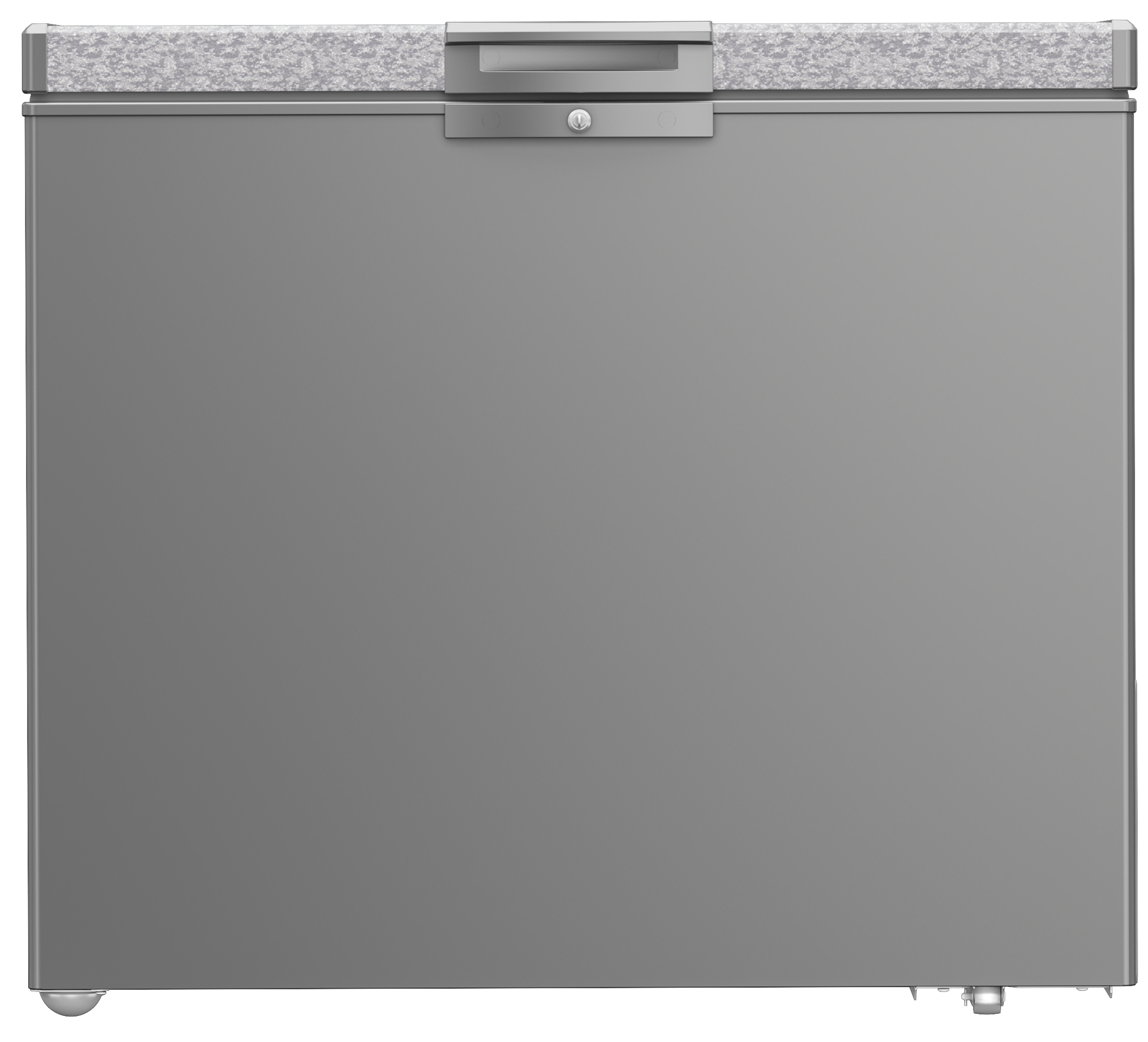 Defy 254L Metallic Chest Freezer DMF474