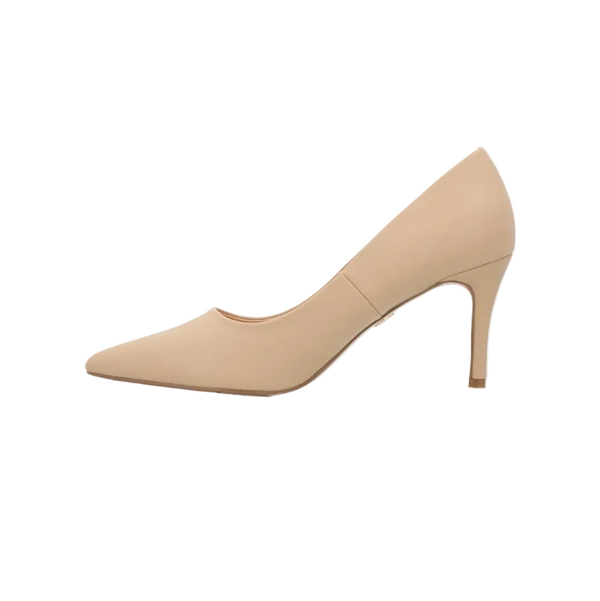 Polo Womens Pump Heels-Nude 0072497