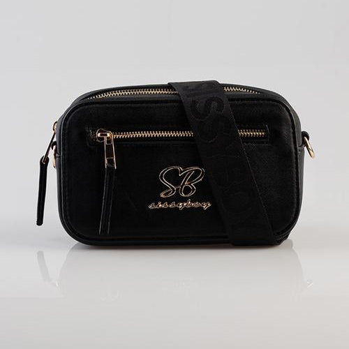 Sissy Boy Basic Camera Bag - Black (8025723961433)