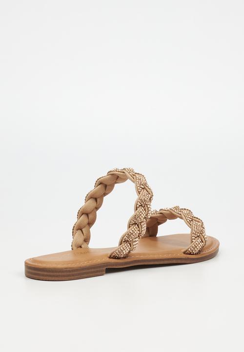 Miss Black Basil 4 Embellished - Rose Gold (8019144736857)