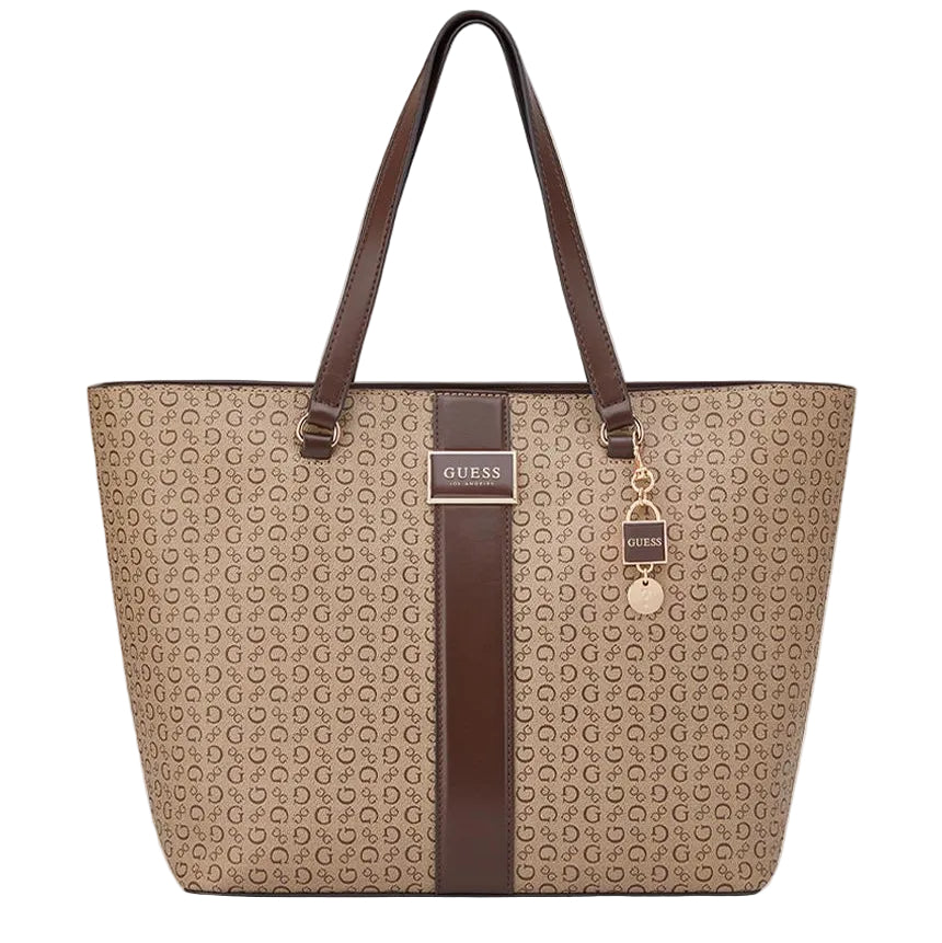 Guess Isabella Tote Walnut SG193225 GM19327.