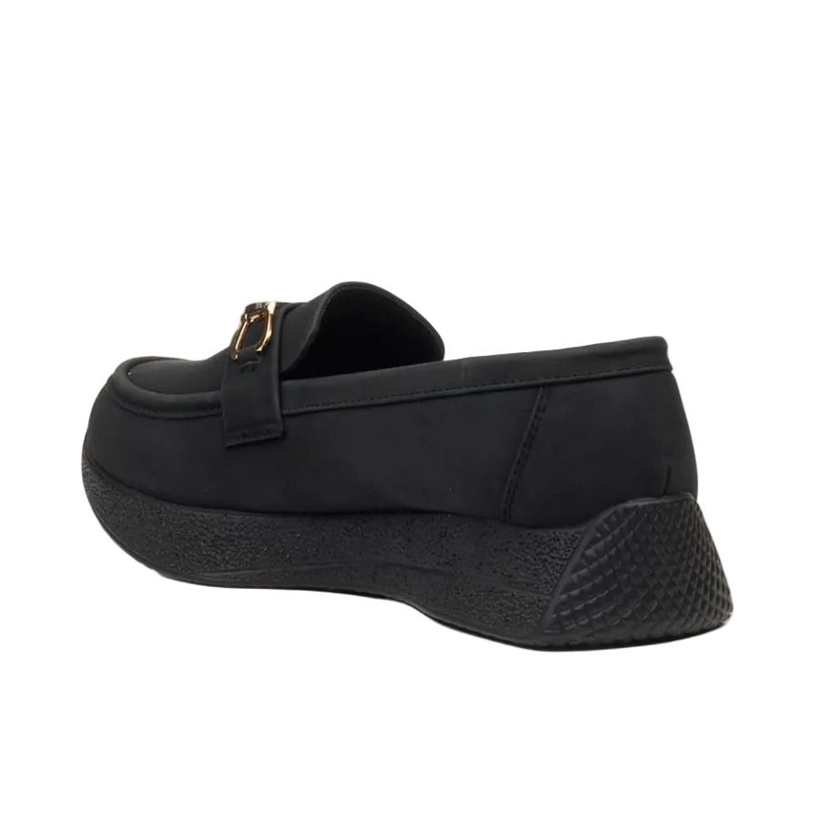 Butterfly Ladies Shoes Talma 1 In Black.