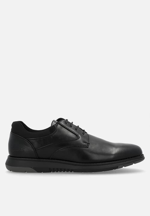 Gino Paoli Men's Ronin - Black (8015185510489)