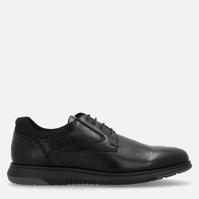Gino Paoli Men's Ronin - Black (8015185510489)